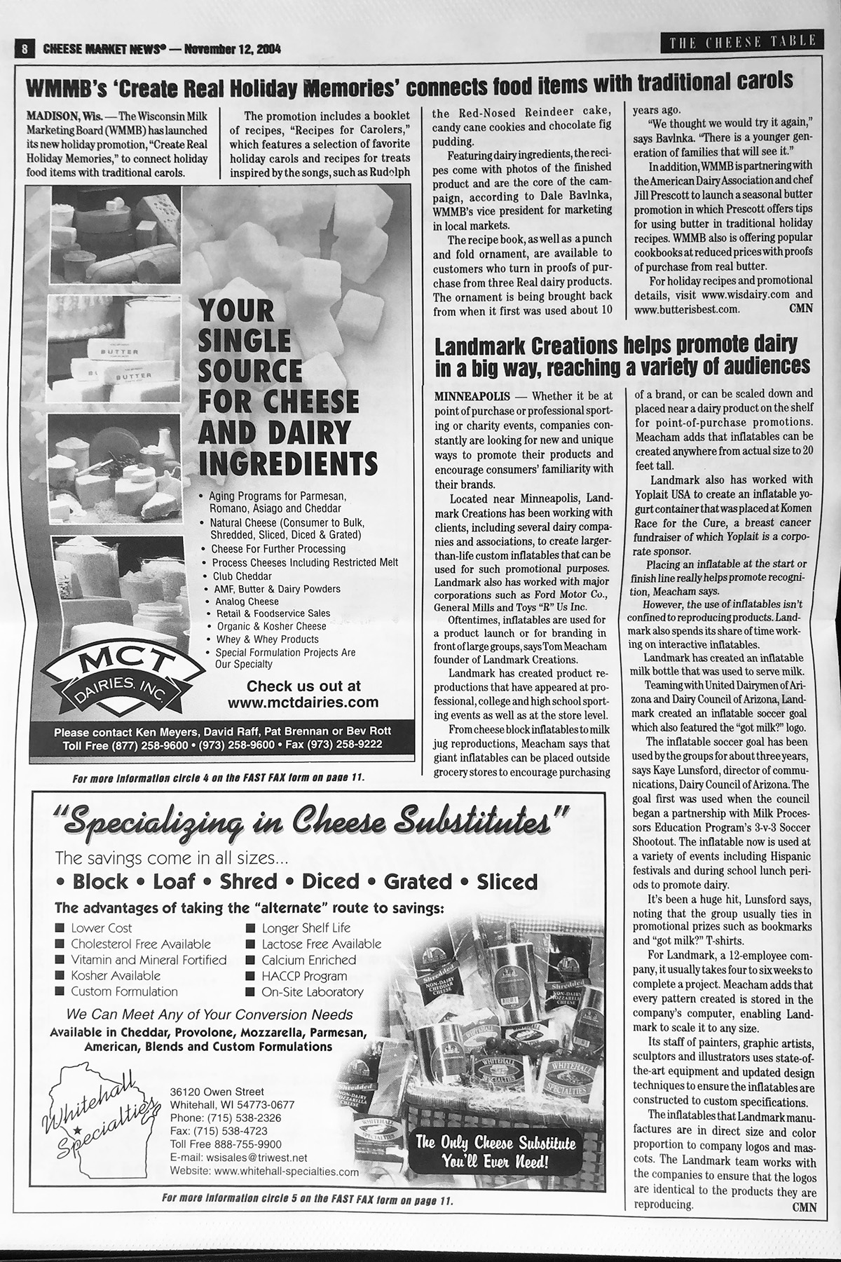 2004 Cheese Market p2