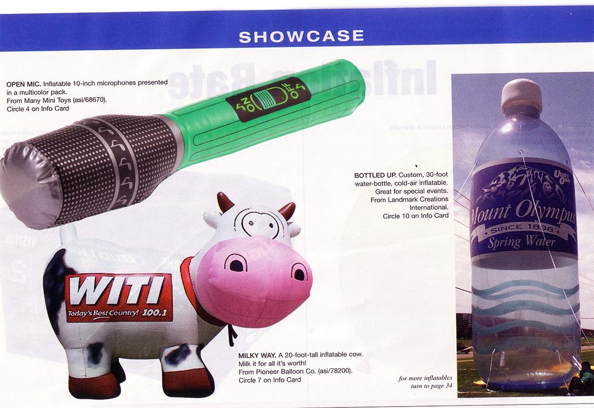 2005 advantages mag