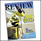 Industrial Fabric Review Magazine Cover