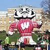 Inflatable Bucky Badger